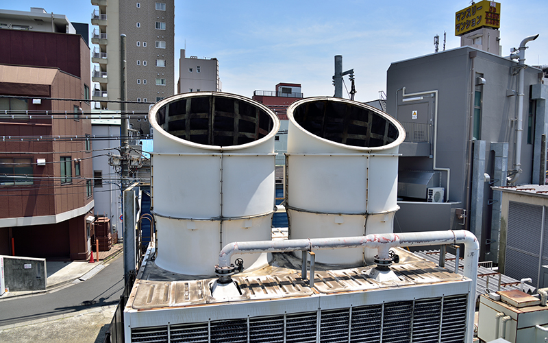 空調機工事全般